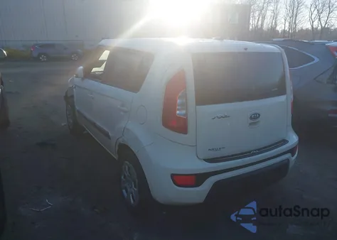 2012 Kia Soul from USA, damaged, VIN KNDJT2A58C7425480